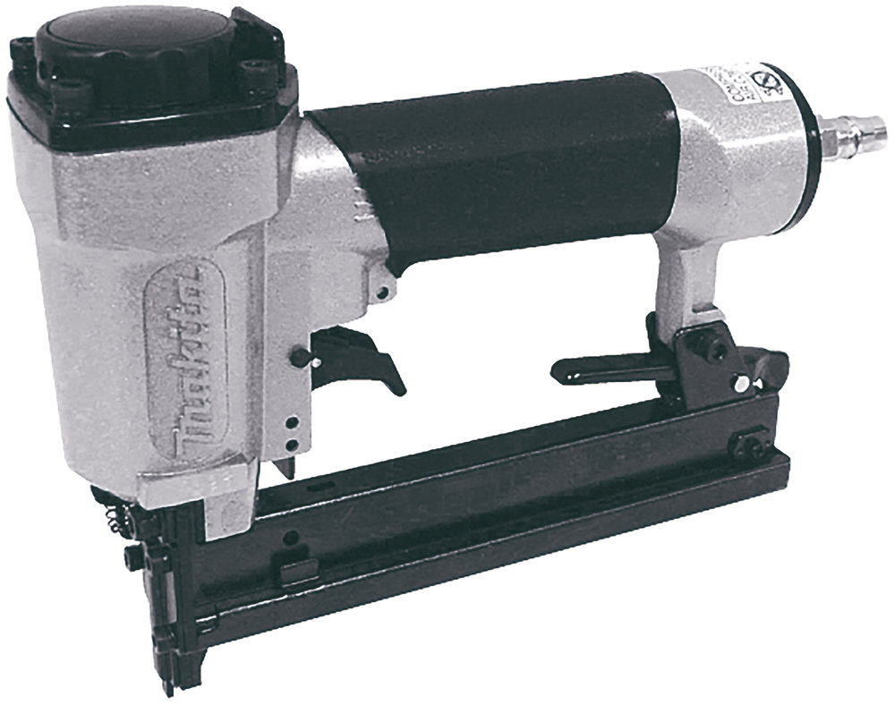 Makita Makita Staple Machine (pneumatic) AT 1025B Power Tools Premium Hardware for Door Cabinet Window Furniture and Interior Use